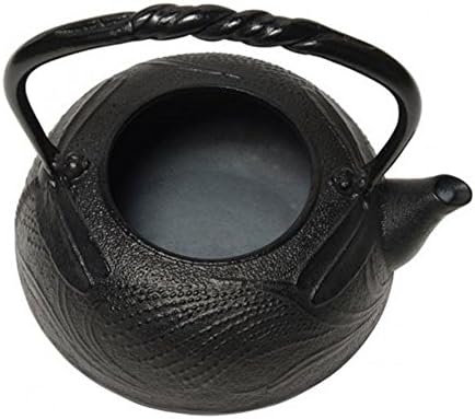 Специјално железо чајник на Колифе, Намбу Теки, направен во Јапонија