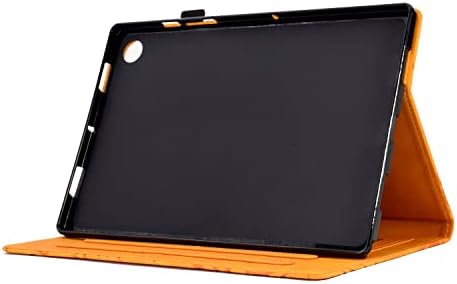 Таблет заштитен случај Гроздобер таблет кутија компатибилен со Lenovo Tab M10 Plus Case/Tab M10 Plus 3rd Gen 10.6 Cover Cover, Premium