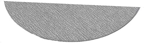 Нов LON0167 5-инчен DIA има тркалезно суво абразивно сигурна ефикасност за пескарење, ставајќи шкурка Диск 800 Грит 10 парчиња
