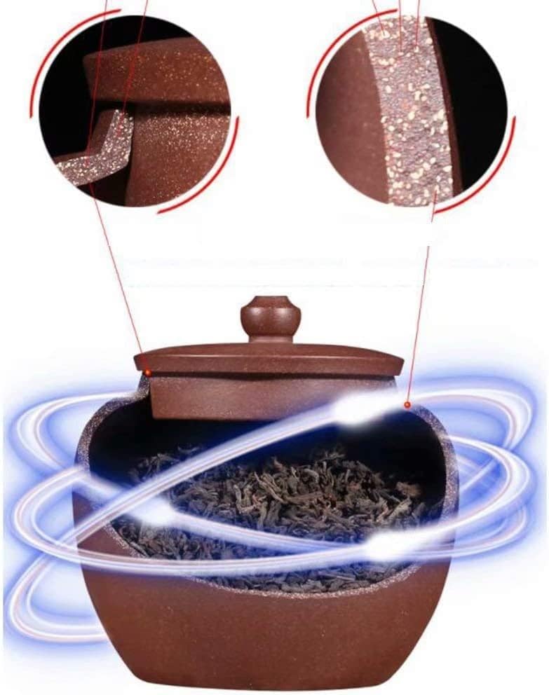 Керамички меморијален урн, кремирање урни со висока оценка порцелански керамички запечатен конзерва за складирање чај чај чај сад,тегли