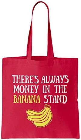 Секогаш има пари во торбата за намирници за намирници за намирници за банана