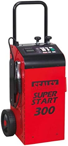 Sealey Superstart300 Starter/Charger 300AMP 12/24V