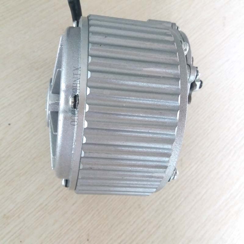 Davitu DC Motor -! 250W DC 24 V менувач на четка, мотор со четка за опрема DC, електричен мотор за велосипед / електричен трицикл, скутерски мотор MY1018