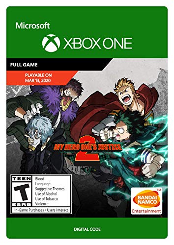 Мојот Херој Нечија Правда 2: Стандардно Издание-Xbox One [Дигитален Код]