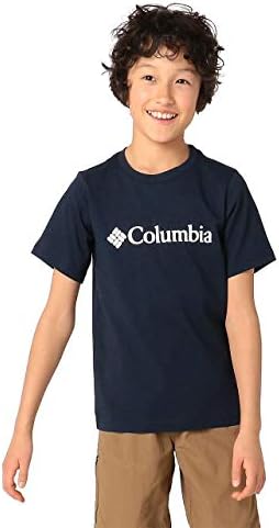 Колумбија Детска и бебе ЦСЦ Основно лого Младо Краток ракав