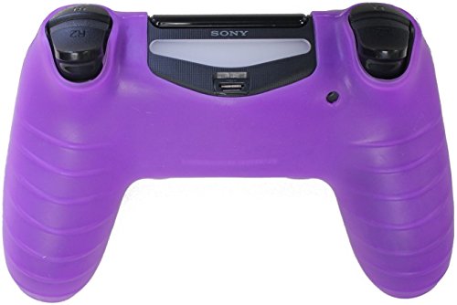 Силиконска гума мека кутија гел за покривање на кожата за Sony PlayStation 4 PS4 контролер