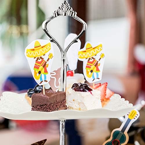 Среќа Ќе 3 Ниво Кекси Стојат Пластични Нивоа Послужавник Десерт Колачи Закуски Прикажување Кула Послужавник За Свадба Роденден Бебе Туш Чај Партија