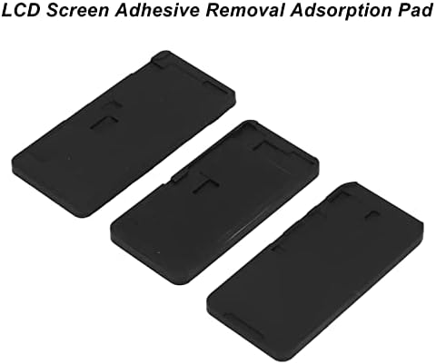 Подлога за отстранување на лепило за LCD на LCD на LCD, не -деформенски универзален LCD екран поправка поправка на мат разноврсна за одржување