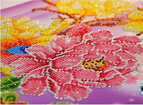 Клод моне вода лилјани везени мозаик шема wallидна уметност дијамантски сликарство за дневна соба домашна уметност -вежба 60х80см