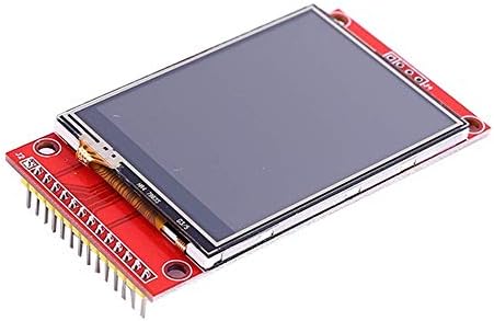 ZYM119 2.4INCH SPI 320X240 RGB LCD Module Display Display, ILI9341 Возач 320240 3.3V/5V IPS LCD W/SD картички и панели за панели