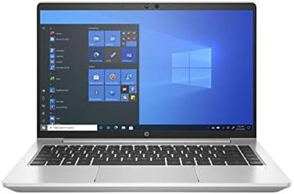 HP ProBook 640 G8 Notebook 14-inch Laptop Intel Core i5-1145G7 16GB RAM 256GB SSD Windows 10