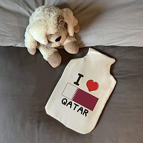 Азиеда „Го сакам капакот за топла вода во Катар“