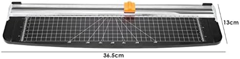 Лиујун А3 секач за хартија Фото тримери Пластични основни картички Сечила за сечила занаетчиска алатка за лопати за белешки за фотографии