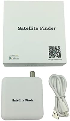 Qytec Дигитални сателитски мерачи Hellobox B1 Satellite Пронаоѓач Поддршка BlueTeeth BT App DVB пронаоѓач Сигнал TP Record Mini Smart Sat