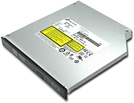 Внатрешна замена за оптички погон на Blu-ray DVD за HP EliteBook 8560W 8560P 8540W 8570W 8760W 8460W 8730W 8730W Лаптоп компјутер