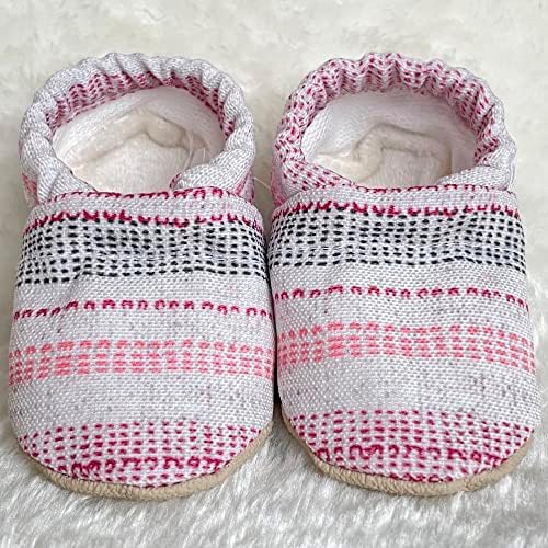 Clamfeet Органски меки единствени чевли за бебиња | Први чевли за Вокер | Чевли за креветчиња | Бебе чевли момче | Бебе чевли девојче