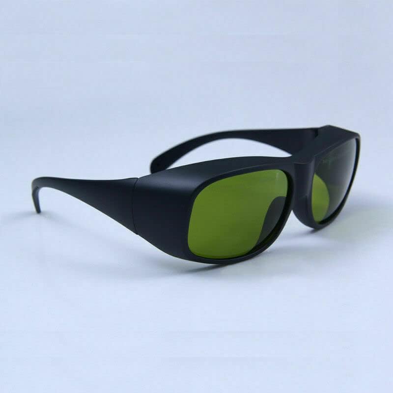 Ласерски безбедносни очила YAG 755 808 1064NM Очила за заштита на очите со повеќе бранови должини