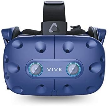 HTC Vive Pro Око-Прецизно Следење На Очите Пакет Слушалки За Виртуелна Реалност-Верзија ВЕЛИКА БРИТАНИЈА/ЕУ