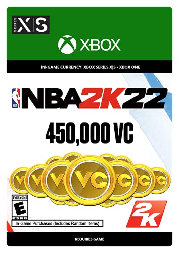 Нба 2К22: 35,000 ВЦ - Xbox [Дигитален Код]