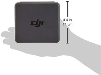 DJI Pocket 2 Леќи со широк агол - еквивалентна фокусна должина се зголемува на 15мм, фаќајќи повеќе во рамките, магнетниот дизајн