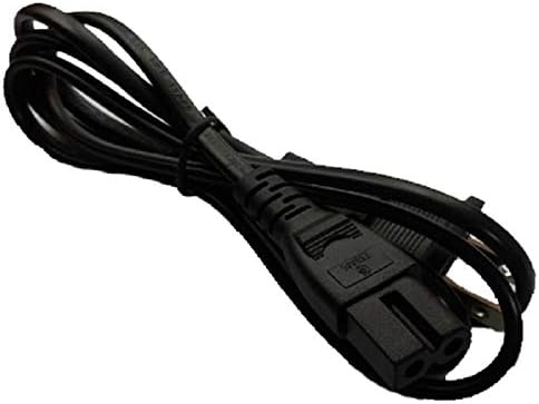 Подредена нова наизменична струја во кабел за кабел за замена за модели Janome Newhome MC300E, MC3000, MC3500, MC350E, MC4000,