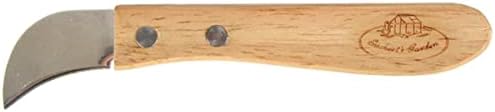 Есчерт Дизајн W4011 Костен Нож, 5,4-инчен Должина