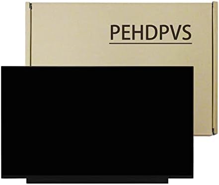 Замена на екранот PEHDPVS 15.6 За HP 15-DY2132WM 15-DY2132 1920X1080 LED LCD LCD екран