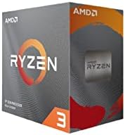 AMD Ryzen 3 3100 3.6GHz Wraith Stealth 2MB L2 Desktop Processor Boxed