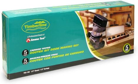 Timberline - сет на кабинет од 5 парчиња