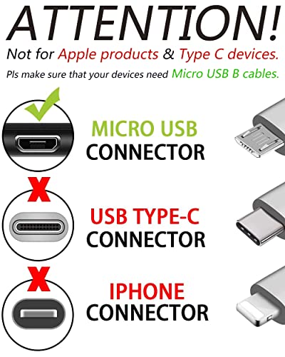 PARTHCKSI USB Податоци/Полнење Кабел Полнач Кабел За Напојување Доведе ЗА at&засилувач;T Pantech Пукна 4g P9070 Телефон