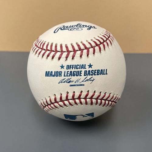 Шон Грин #15 La Dodgers Потпиша OMLB Бејзбол Авто Со B&засилувач;Е Холограм-Автограм Бејзбол