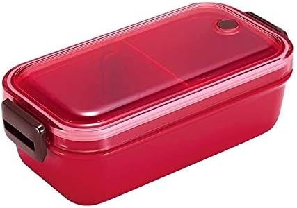 АКНХД торба за ручек ， Бенто кутија за возрасни контејнери за ручек за деца 2 оддели за ручек кутија контејнери за протекување доказ, овошна кутија,