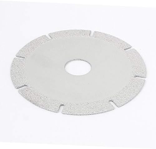 Нов LON0167 100mmx20mmx2mm стакло прикажан секач за дијамантска пила Сигурен диск за сечење на тркала за сечење ефикасност