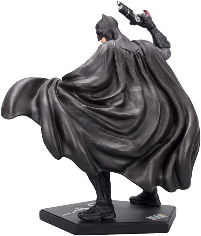 Бен Афлек Автограм Бетмен Самоубиствен Одред 1: 10 Статуа На Уметничка Скала