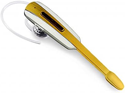 Слушалките за слушалки на Tek Styz компатибилни со Asus Zenfone 4 Selfie Pro во уво безжичен бучава за откажување на слушалките