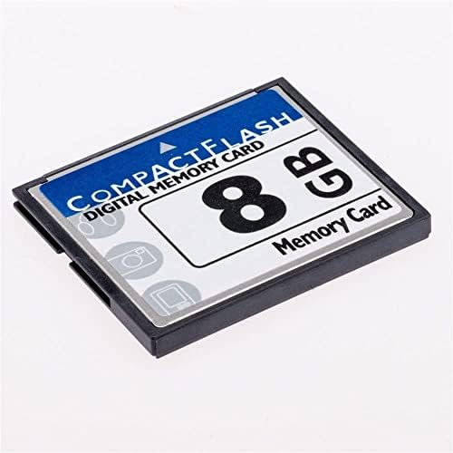 Компактен флеш Мемориска Картичка 8GB CF Картичка Со Голема Брзина Камера Мемориска Картичка.…