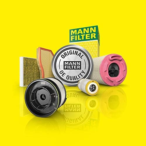 Филтер за гориво Mann-Filter WK 832/2