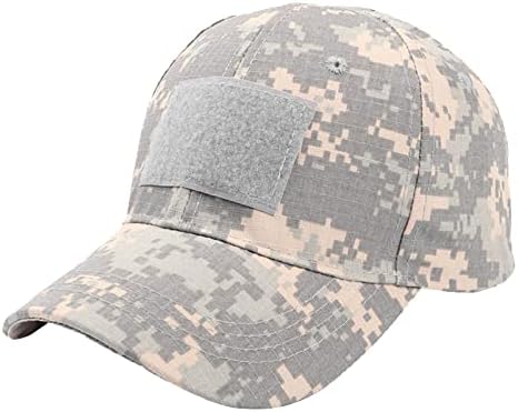 Бејзбол капачиња за мажи жени Камо печати со низок профил голф бејзбол капа, прилагодлив на отворено спортско камионџија капа