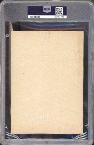 #46 Хенри Ричард - 1963 Фотографии на CHEX житни картички Хокеј картички оценети PSA Auto - автограмирани фотографии од NHL