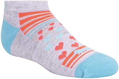 Чорапи со ниско сечење на Puma Kids 6 пакети