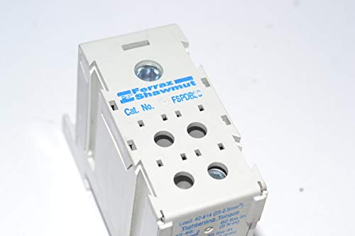 Ferraz Shawmut FSPDB2C Блок за дистрибуција на напојување 600V, 175A Cu7, IEC 947-7-1
