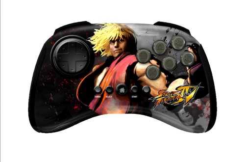 Sony PS3 Street Fighter IV FightPad - Акума