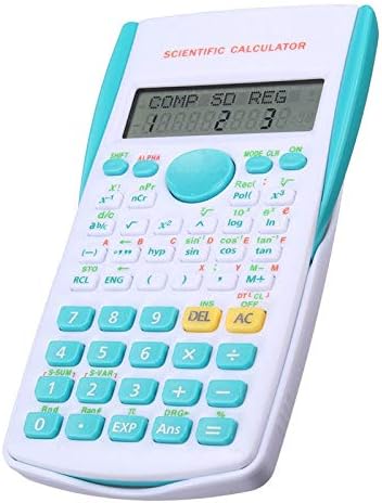 Линрус бонбони во боја Мини научен калкулатор Калкулатор за функција на ученик во училиштата за повеќе функции Преносен електронски калкулатор