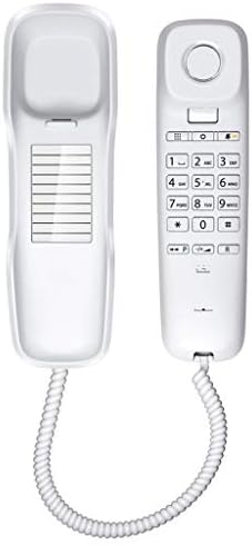Телефонски кабел за WODMB - Телефон - Телефон за ретро новинар - телефон за лична карта на мини, телефонски телефонски фиксна телефонска