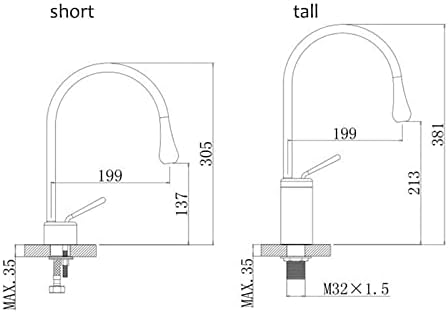Chrome Brass Bales Basin Faucet Faucet во облик на вода миксер за миксер поставена единечна држач единечна дупка
