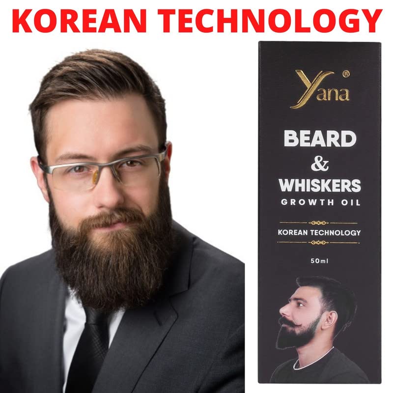 Јана мустаќи и масло за раст на брадата за мажи оригинал