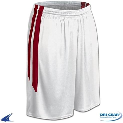 Champro Women'sенски DRI Gear Muscle Basketball Shorts