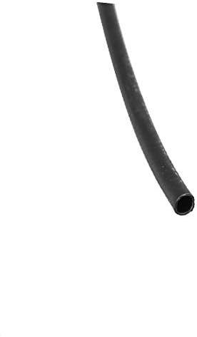 X-Gree 1mm PVC Издржан напон топлина што може да се намали должината на цевката 200м црна лунгеза 200 м