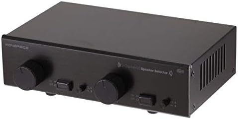 Контроли на звучни звуци со 2-канали A/B Control W/Control Control