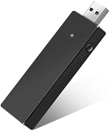 Безжичен адаптер за контролер Xbox One, OLCLSS USB адаптер погоден за компјутер, лаптопи, таблети, Windows 7 8 10, погодни за Xbox One, One